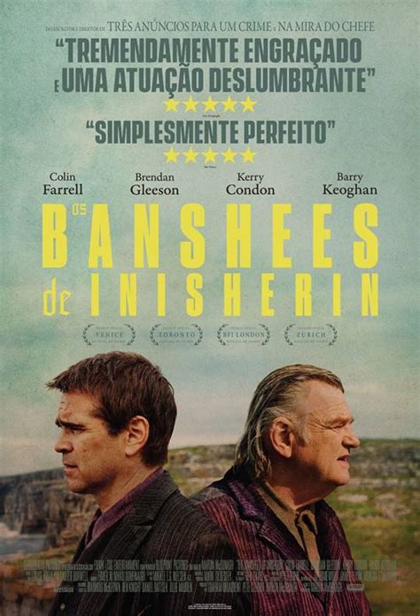 Críticas do filme Os Banshees de Inisherin AdoroCinema