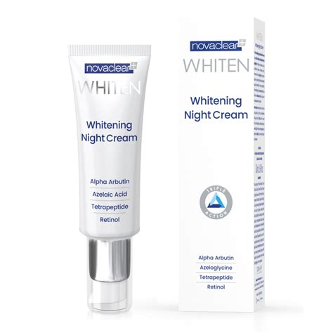 Novaclear Whitening Night Cream