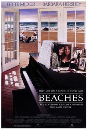 'Beaches' Movie Remake Starring Idina Menzel Greenlighted By Lifetime