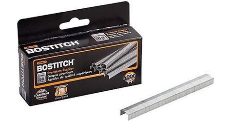 Bostitch Powercrown Staples 14 Leg Length 5000 • Price