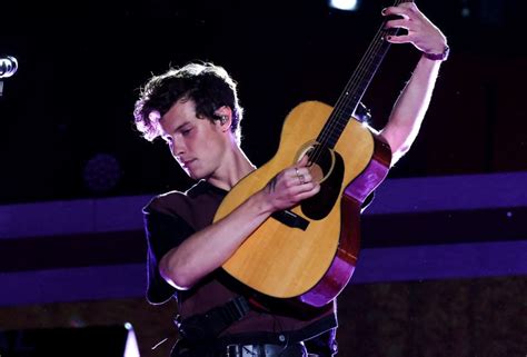 Shawn Mendes Reflects On Canceling 2022 Tour As The Hardest And Greatest Decision Of His Life