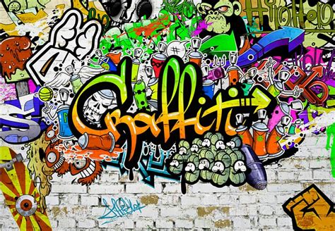 Graffiti Art Techniques And Tips For Street Art Kunstloft