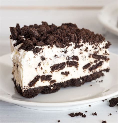 Easy PHILLY OREO Cheesecake Recipe