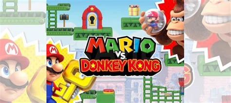 Mario vs Donkey Kong для Nintendo Switch купить в Санкт-Петербурге с ...