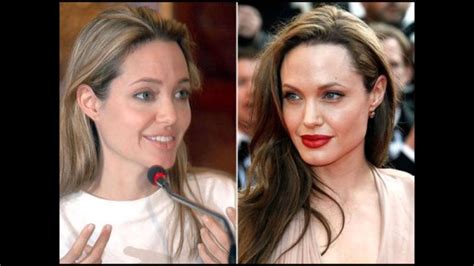 Angelina Jolie No Makeup