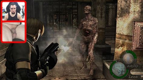 Resident Evil Nude Edition Cock Cam Gameplay Xxx Mobile Porno