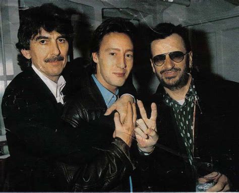 George Harrison Julian Remembering George 1943 2001