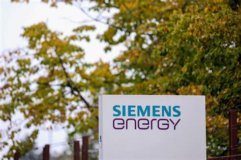 Siemens Energy Weitet Angesichts KI Stromgier US Produktion Aus