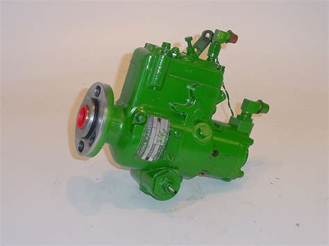 John Deere 484 Injection Pump Spencer Diesel