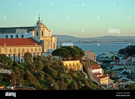 Miradouro De Nossa Senhora Do Monte Immagini E Fotografie Stock Ad Alta