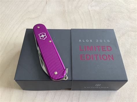 Victorinox Alox Cadet Limited Edition Kaufen Auf Ricardo