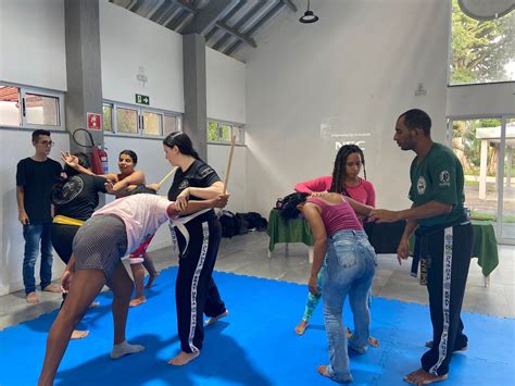 Mulheres Aprendem Técnicas De Krav Maga Em Workshop Diga Bahia