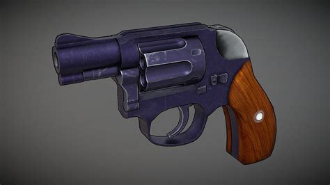 Jojo Sexy Pistol Hand Gun Download Free 3d Model By Dopaminewarlock F0bf147 Sketchfab