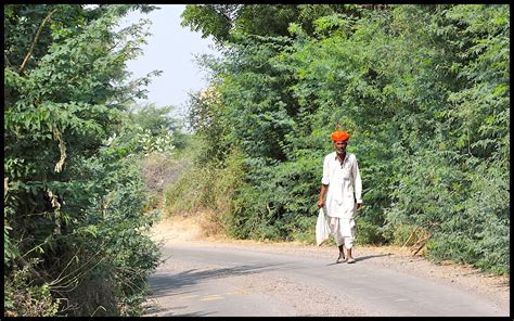 Filerural Roads Turban Villager Rajasthan India 2012 Wikimedia