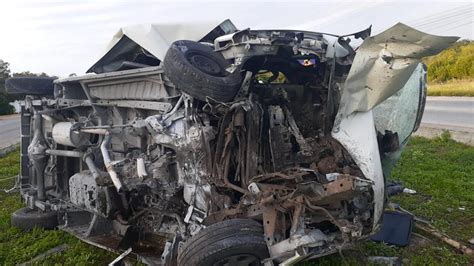 Fatal Accidente Deja 7 Muertos Y 12 Heridos En Carretera De Playa