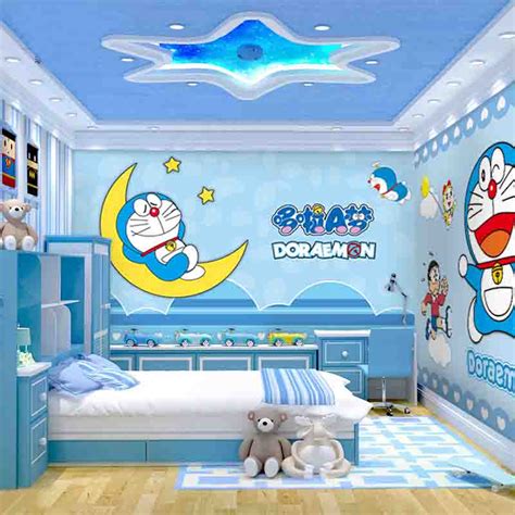 Inspirasi Gambar Anime Untuk Menambah Keceriaan Kamar Si Kecil Harga
