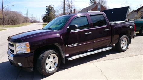 Truck Covers: Truck Covers For Chevy Silverado