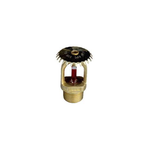 Upright Type Fire Sprinklers Ul Fm Approved Turkoglu Valve