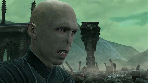 Harry Potter For Kinect Walkthrough Voldemort Finale Youtube