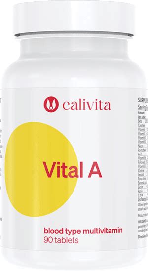 Full Spectrum Calivita 90 Tableta Gilvita Biljna Apoteka