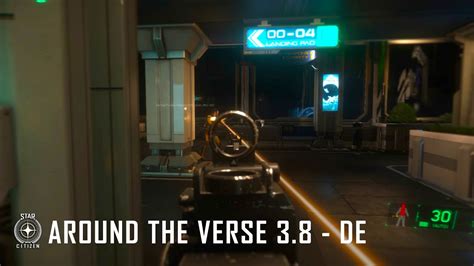 Star Citizen Around The Verse 3 8 DE YouTube