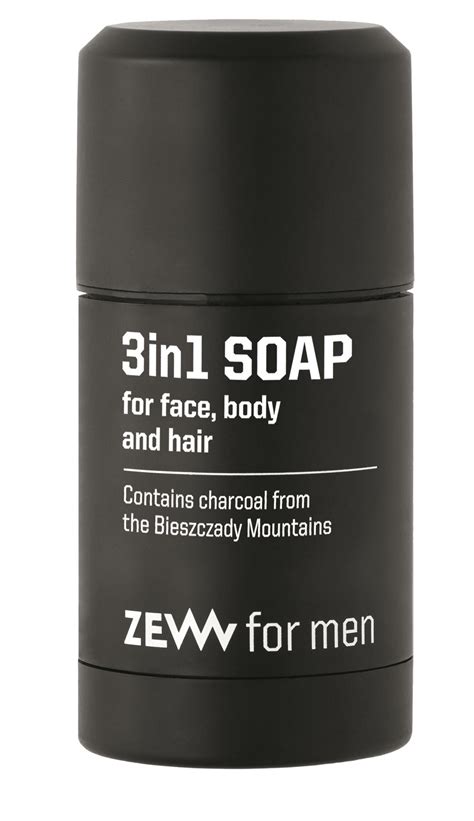 Zew For Men 3in1 Soap 85 Ml