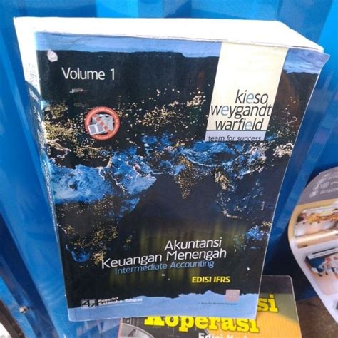 Jual Akuntansi Keuangan Menengah Intermediate Accounting Vol 1 By Kieso