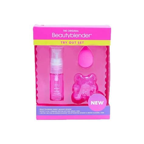 Beautyblender Try Out Set Sales And Offers