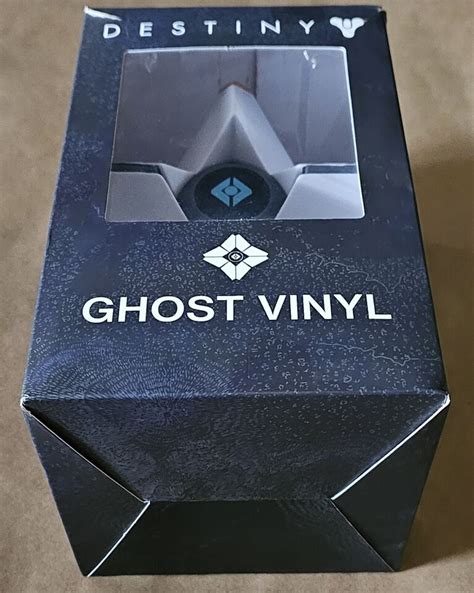 Destiny 2 Ghost Vinyl Shell Nib 2017 The Coop Bungie Hunter Ebay