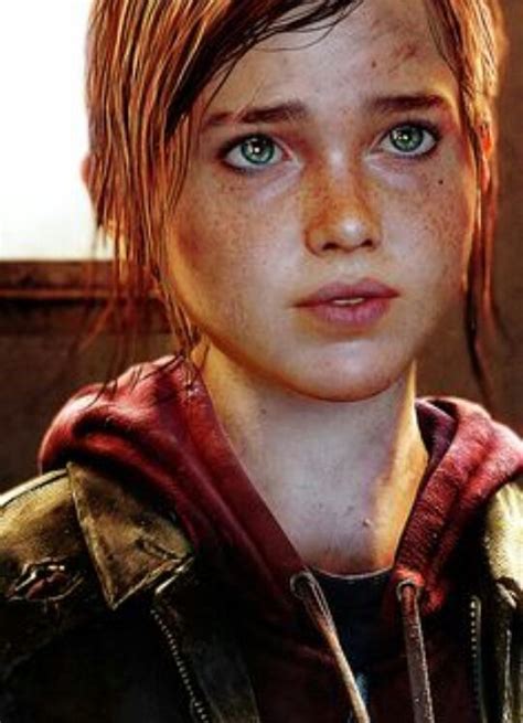 Sarah E Last Of Us Hot Sex Picture