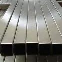 Stainless Steel 316 Seamless 100 X 100 X 10 Mm Square Pipes At Rs 450