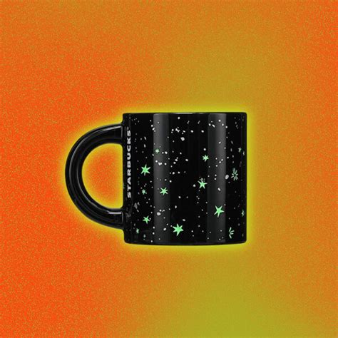 Starbucks introduces new glow in the dark Halloween merchandise ...