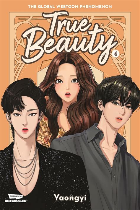 True Beauty Vol 4 A Webtoon Unscrolled Graphic Novel