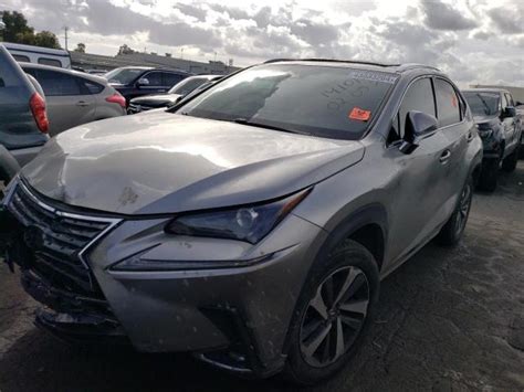 2018 Lexus Nx 300h For Sale Ca Martinez Tue Mar 05 2024 Used
