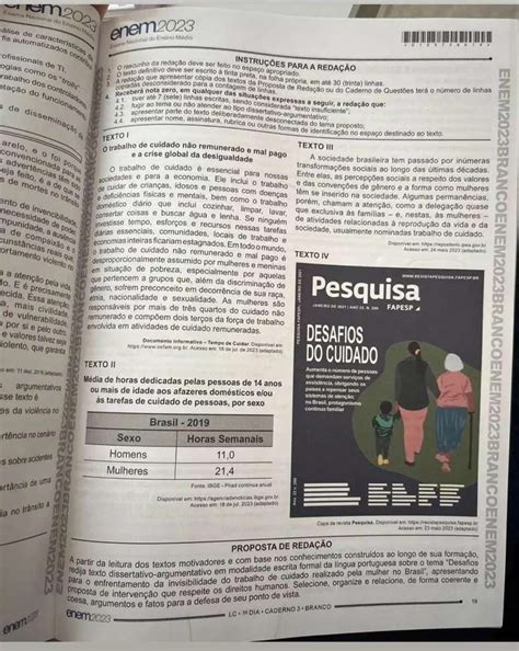 Suposta imagem da prova do Enem vaza e Inep aciona Polícia Federal