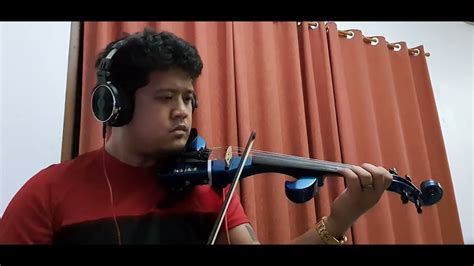 Tuyo Na Ng Damdamin Silent Sanctuary Violin Cover YouTube