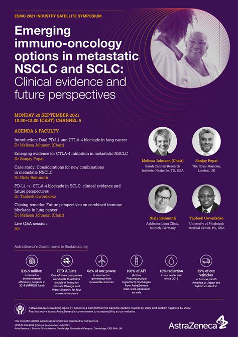 Nsclc Metastatic Esmo