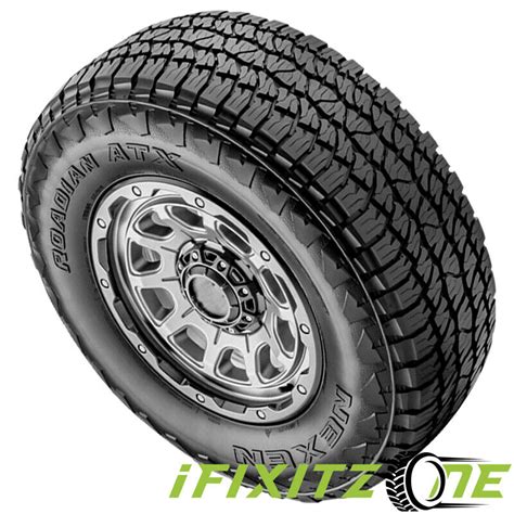 1 Nexen Roadian Atx 27565r18 116t Tires 191563016055 Ebay