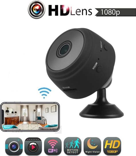 V380 Pro Wi-Fi Κάμερα Full HD Νυχτερινής Όρασης Μαγνητική Βάση - Skroutz.gr