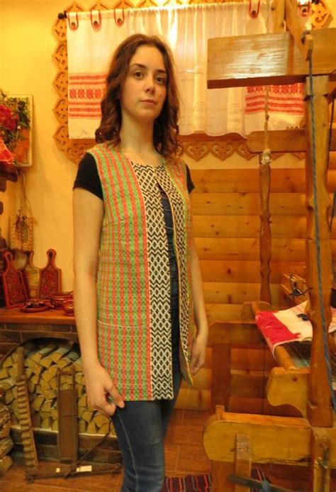 Одежда тканая