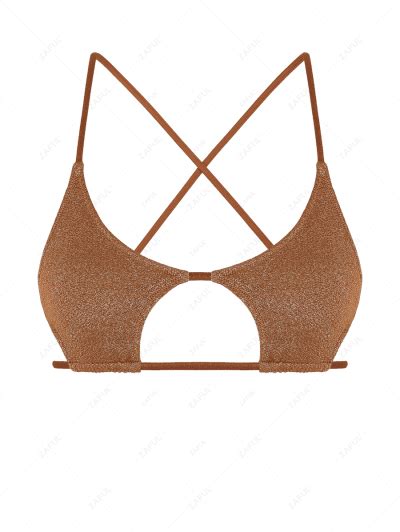 Zaful Seam High Leg Bikini Bottom In Peacock Blue Zaful