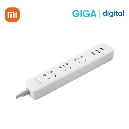 Ổ cắm điện Xiaomi Mi Power Strip XMCXB01QM