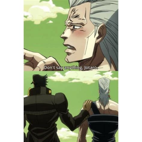 Polnareff X Malena French Man Jojo Bizzare Adventure Jojo Bizarre