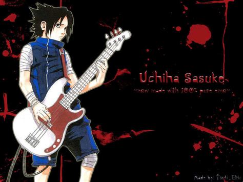 Emo Sasuke Naruto Shippuuden Photo 22914641 Fanpop
