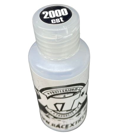 Xtr Pure Silicone Shock Oil Cst Ml Xtr Sil For