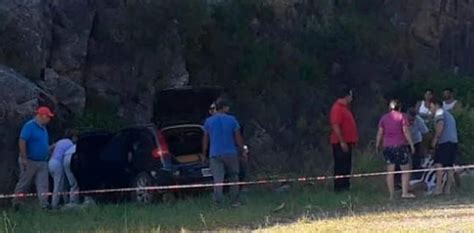 Tragedia En Córdoba Una Turista Murió Al Chocar Su Auto Contra La Montaña En El Camino De Altas