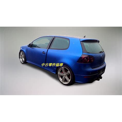 中古零件協尋 Volkswagen 福斯 Golf R32 Mk5 零件車 高爾夫 蝦皮購物