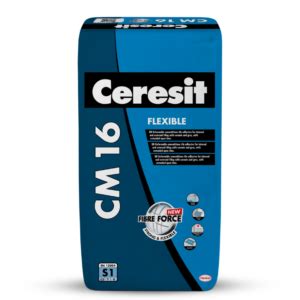 Ceresit Cm Flexible Specifically Designed Tile Adhesive For Large