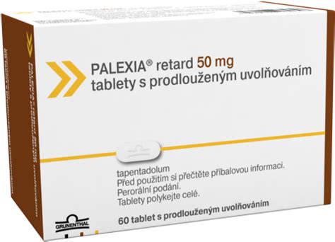 Palexia Retard 50 Mg, Palexia Retard 100 Mg, Palexia - Palexia Retard 50 Mg (600x400), Png Download