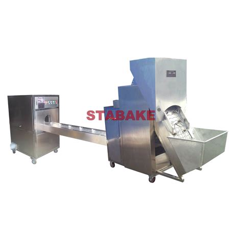 Automatic Onion Peeling And Root Cutting Machine Onion Skin Removing